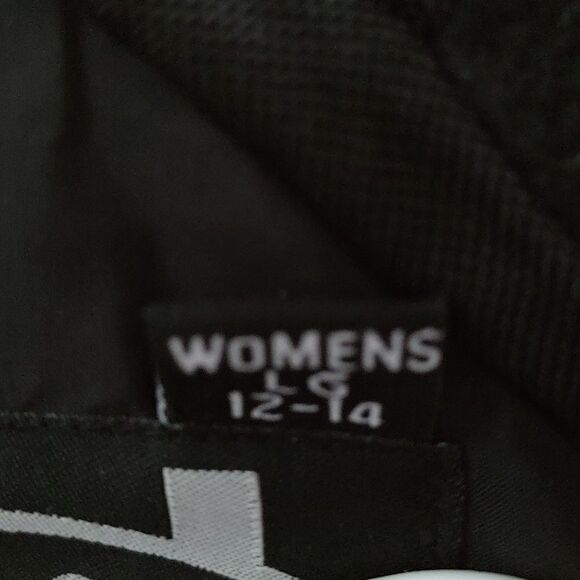 Ladies Cortech Fusion by TourMaster Padded Motorcycle Jacket Sz L (12-14) - Picture 11 of 12